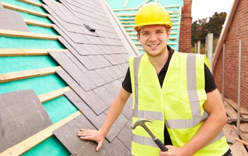 find trusted Cuxton roofers in Kent