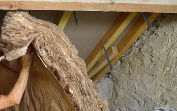 Cuxton pitched roof insulation costs